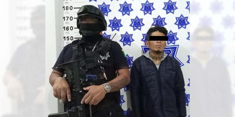 Iván de Jesús quedó detenido.