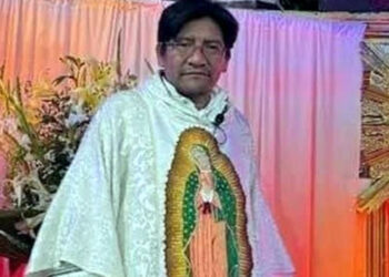 Asesinan a sacerdote en San Cristóbal de las Casas
