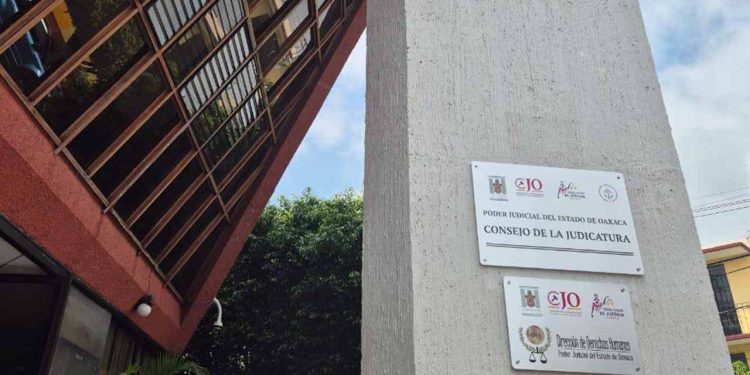 Con firmeza y un nuevo rostro en la impartición de justicia, Poder Judicial suspende y vincula a proceso a juez