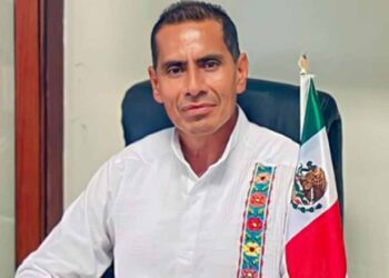 Asesinan a presidente municipal de Candelaria Loxicha