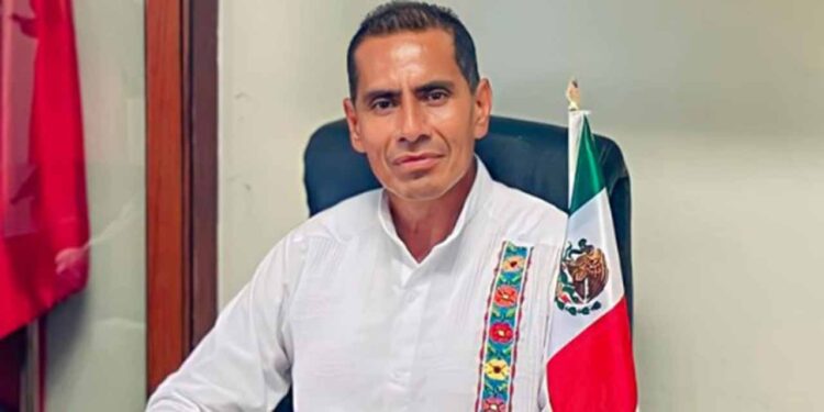 Asesinan a presidente municipal de Candelaria Loxicha