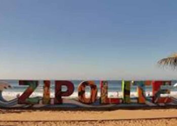 Playa Zipolite se convierte en Agencia Municipal: una transformación para el desarrollo turístico en Oaxaca