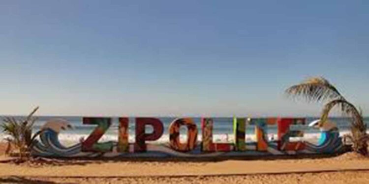 Playa Zipolite se convierte en Agencia Municipal: una transformación para el desarrollo turístico en Oaxaca