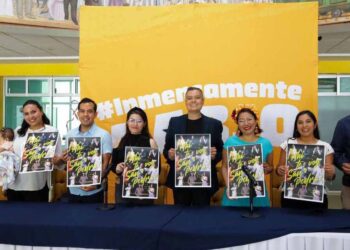 UABJO presenta la Obra musical “Ahí te voy San Pedro”