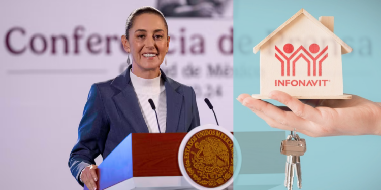 ¡Sheinbaum anuncia Programa de Vivienda en México! 1 millón de nuevos hogares