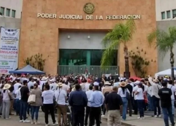 Por votación dividida, jueces federales deciden reanudar labores