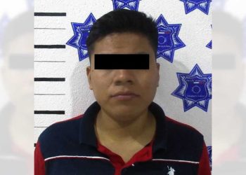 Kevin R. M. C., de 20 años de edad, agredió física y verbalmente a su esposa de 19 años.