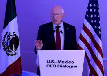Ken Salazar vuelve a Palacio Nacional: Nueva era para México-Estados Unidos
