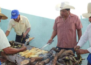 Foto: IGAVEC // La Feria del Elote dará inicio el domingo 13 de octubre a las 07:00 horas.