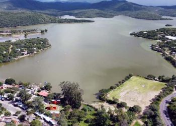 Foto: Igavec // La presa de Yosocuta tiene una capacidad de 59 kilómetros de almacenamiento.