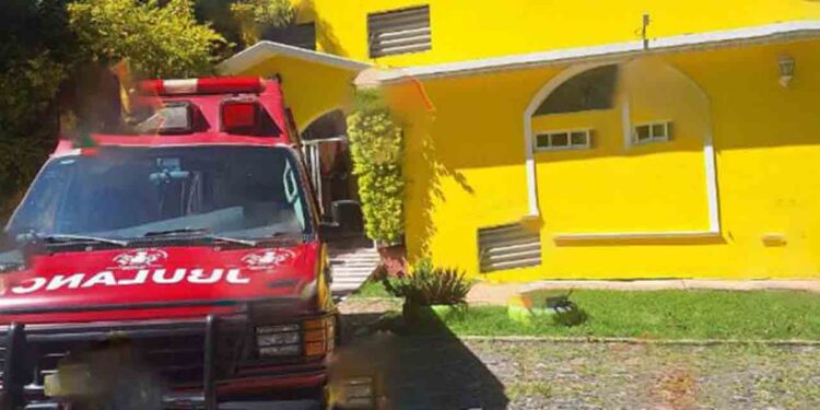 Las dos mujeres recibieron atención médica debido a sus lesiones.