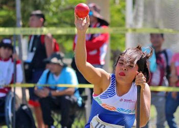 Fotos: Leobardo García Reyes // Los registros para los aspirantes al Premio Estatal del Deporte se mantienen abiertos, hasta el 15 del presente mes.