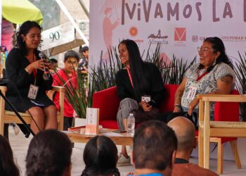 La 44 FILO brinda espacios en sus foros para que se dé a conocer la creación literaria y artística hecha en alguna lengua indígena.