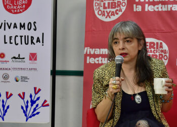 Visibiliza Mariana Enriquez   a las mujeres en la literatura
