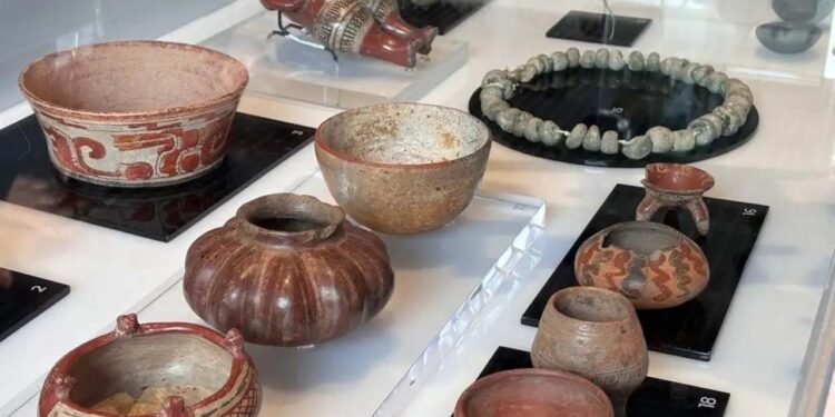 La exposición se podrá visitar de martes a domingo de 9 a 17 horas en el Museo del Templo Mayor. Concluirá en febrero de 2025.