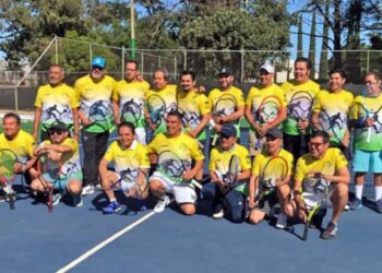 Fotos: Leobardo García Reyes // La foto de los participantes no podía faltar.
