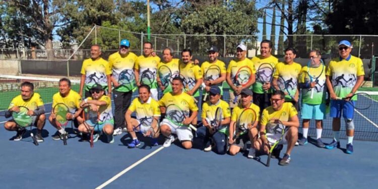 Fotos: Leobardo García Reyes // La foto de los participantes no podía faltar.