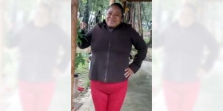 La mujer desapareció desde el pasado 9 de octubre en Tlaxiaco.