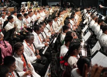 La esencia de Oaxaca conquista el Festival Cervantino con música, teatro y tradición arquitectónica