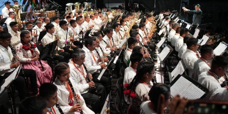 La esencia de Oaxaca conquista el Festival Cervantino con música, teatro y tradición arquitectónica