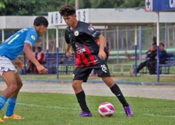 Los Dragones siguen sin recibir goles.
