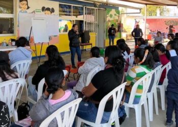 La promotora de esta actividad dijo que se cuenta con talleres, ponencias y más actividades.