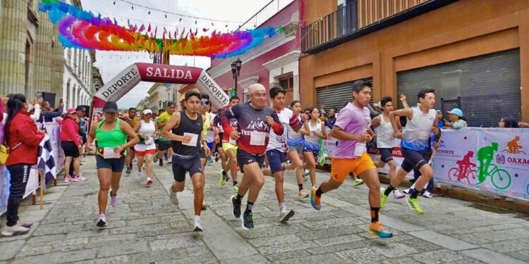 La prueba pedestre se realizará el domingo 17 de noviembre 2024.