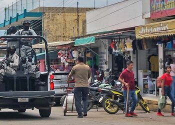Las amenazas contra civiles y trasportistas continúan en la zona norte del Istmo.