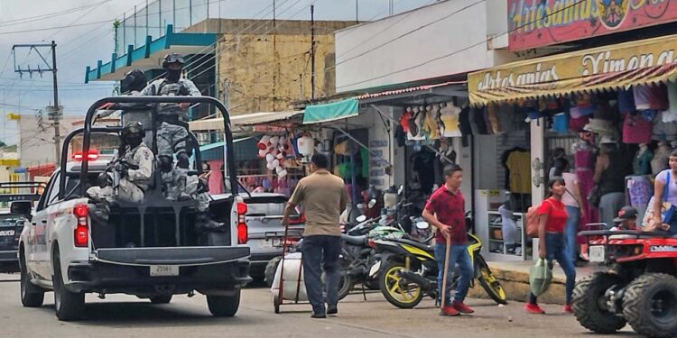 Las amenazas contra civiles y trasportistas continúan en la zona norte del Istmo.