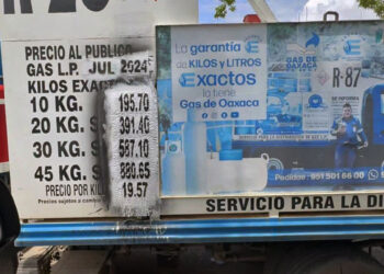 Foto: Luis Alberto Cruz // Listas de espera para abasto de gas a domicilio.