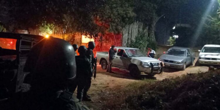 Los restos fueron localizados en el paraje conocido como La Monja.