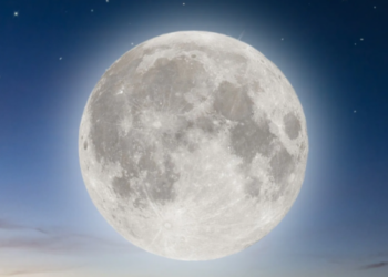 ¿Cuándo se podrá apreciar la Luna del Cazador en su punto máximo?