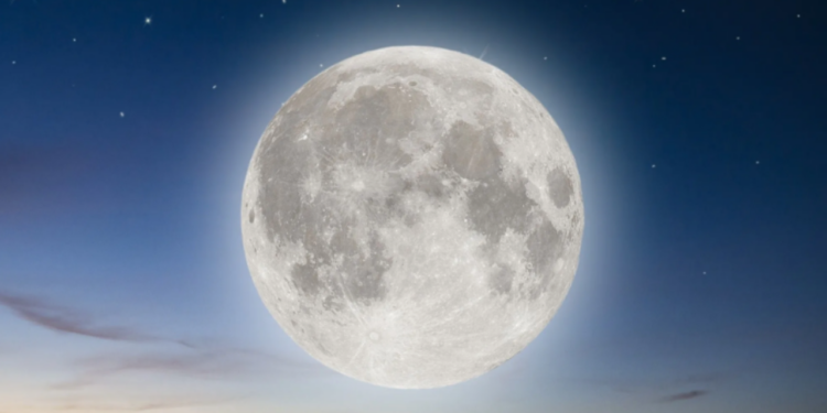 ¿Cuándo se podrá apreciar la Luna del Cazador en su punto máximo?