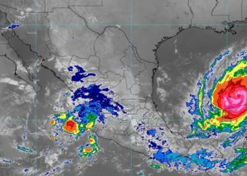 ¿Cuántos huracanes faltan por llegar a México esta temporada?