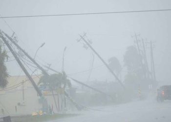 Huracán Milton toca tierra en Florida: ¿Qué se espera de este monstruo categoría 3?