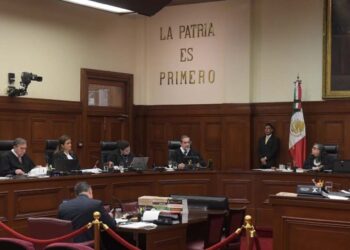 Siete ministros de la SCJN anunciarían su renuncia este martes