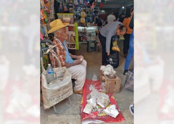 Mazatecos señalaron es que bueno recibir el apoyo económico.