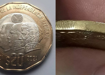 ¡Moneda de 20 pesos se vende en más de 2 millones!