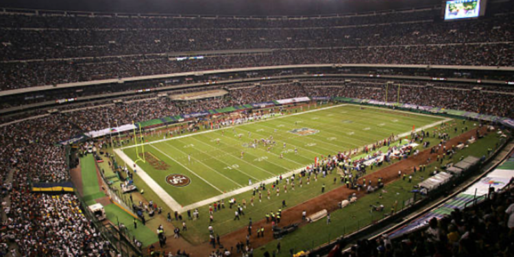 ¿Qué tan probable es que la NFL regrese a México?