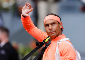 ¡Rafael Nadal anunció su retiro del tenis profesional!
