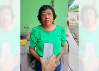 Norma Rivera invitó a conformar un colectivo “Todas somos una sola”.