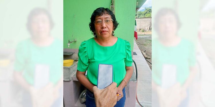 Norma Rivera invitó a conformar un colectivo “Todas somos una sola”.
