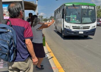 Foto: Álvaro Cuitláhuac // Nuevo golpe a la ciudadanía sin esperanza alguna de recibir un mejor servicio.