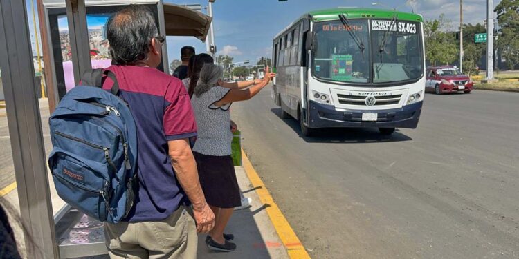Foto: Álvaro Cuitláhuac // Nuevo golpe a la ciudadanía sin esperanza alguna de recibir un mejor servicio.