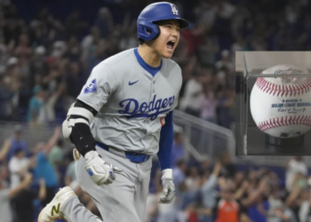 ¡Conoce la pelota de beisbol más cara de la historia!