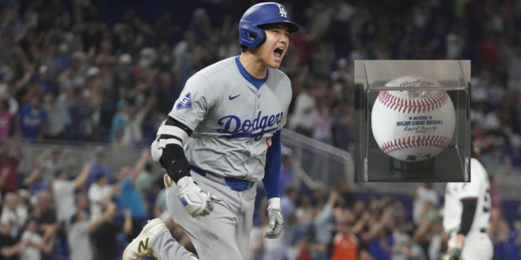 ¡Conoce la pelota de beisbol más cara de la historia!