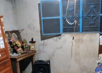 Onofre de Jesús L. M. fue localizado muerto en su domicilio ubicado en Reyes Mantecón.