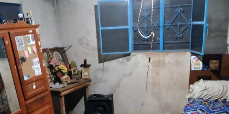 Onofre de Jesús L. M. fue localizado muerto en su domicilio ubicado en Reyes Mantecón.