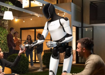 ¿Cuál será el costo de Optimus, el robot asistente que presentó Tesla?