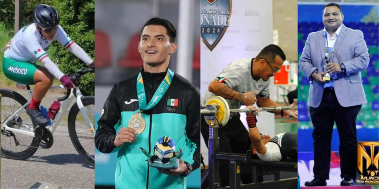 ¡Habemus ganadores del Premio Estatal del Deporte 2024!